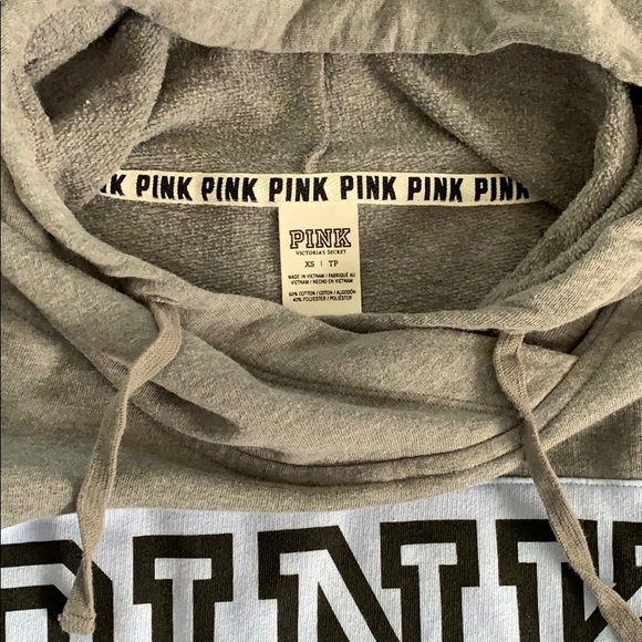 PINK VS sweatshirt - Picture 2 of 2